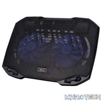 Dual Fan Laptop Cooling Pad  CP170